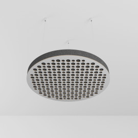 Ceiling Acoustic Cloud Panel «Circles»