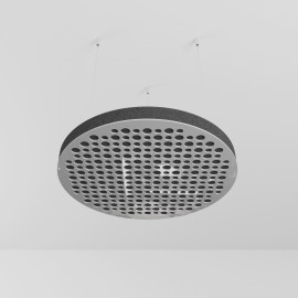 Ceiling Acoustic Cloud Panel «Circles»