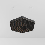 Ceiling Acoustic Cloud Panel «Hexagon»