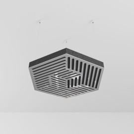 Ceiling Acoustic Cloud Panel «Hexagon»