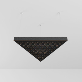 Ceiling Acoustic Cloud Panel «Triada»