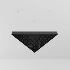 Ceiling Acoustic Cloud Panel «Triada»