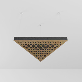 Ceiling Acoustic Cloud Panel «Triada»