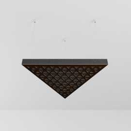 Ceiling Acoustic Cloud Panel «Triada»