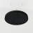 Acoustic Ceiling Panels Velvet Fabric «CIRCLES-Cinematic» with mounting kit