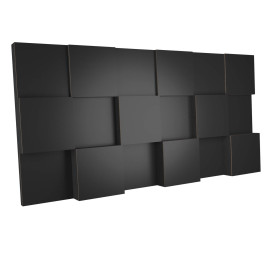 Sound Absorption-Diffuse Acoustic Panel «Edison»