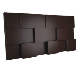 Sound Absorption-Diffuse Acoustic Panel «Edison»