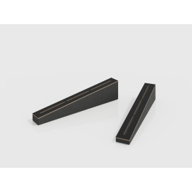 Acoustic absorption-diffuse Panel «Futura»