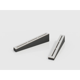 Acoustic absorption-diffuse Panel «Futura»