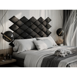 Acoustic Headboard Panels "Rhombus"