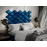 Acoustic Headboard Panels "Rhombus"