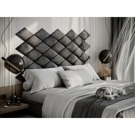 Acoustic Headboard Panels "Rhombus"