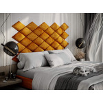 Acoustic Headboard Panels "Rhombus"