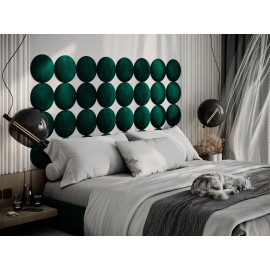 Acoustic Headboard Panels "Round"