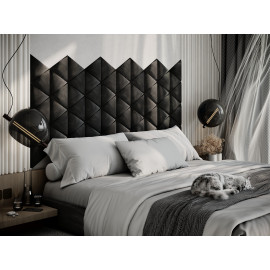 Acoustic Headboard Panels "Triangle"