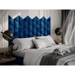 Acoustic Headboard Panels "Triangle"