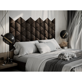 Acoustic Headboard Panels "Triangle"