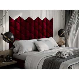 Acoustic Headboard Panels "Triangle"