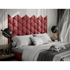 Acoustic Headboard Panels "Triangle"