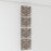 Decorative Hanging screen Acoustic panels "Wilds"