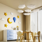 Cloud Hanging Kids Ceiling Panels