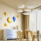 Cloud Hanging Kids Ceiling Panels