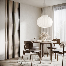 Wooden Decorative Acoustic Panel «Loza»