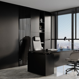 Wooden Decorative Acoustic Panel «Loza Maxi»