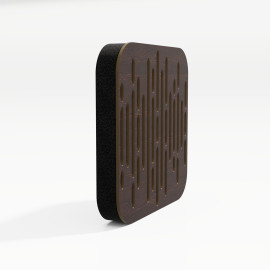 Mini Acoustic Panel "WAVE-d"