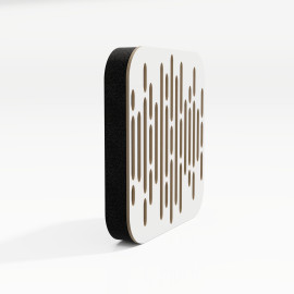 Mini Acoustic Panel "WAVE-d"