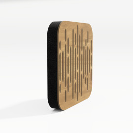 Mini Acoustic Panel "WAVE-d"