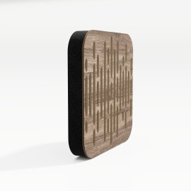 Mini Acoustic Panel "WAVE-d"