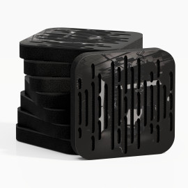 Mini Acoustic Panel "WAVE-d"