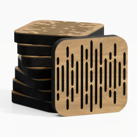 Mini Acoustic Panel "WAVE-d"