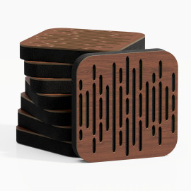 Mini Acoustic Panel "WAVE-d"