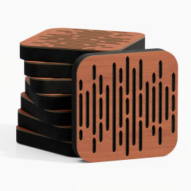 Mini Acoustic Panel "WAVE-d"