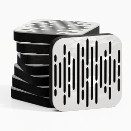 Mini Acoustic Panel "WAVE-d"