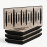 Narrow Acoustic Wall Panel "Pulsar-Horizont"