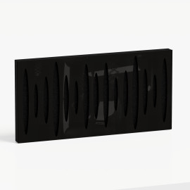 Narrow Acoustic Wall Panel "Pulsar-Horizont"