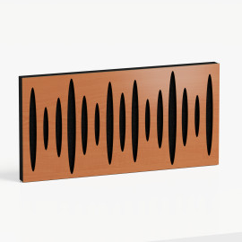 Narrow Acoustic Wall Panel "Pulsar-Horizont"