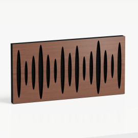 Narrow Acoustic Wall Panel "Pulsar-Horizont"