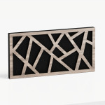 Narrow Acoustic Wall Panel "Skyross-Horizont"