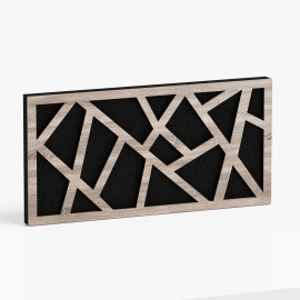 Narrow Acoustic Wall Panel "Skyross-Horizont"