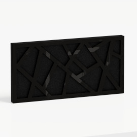 Narrow Acoustic Wall Panel "Skyross-Horizont"