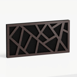 Narrow Acoustic Wall Panel "Skyross-Horizont"