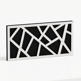 Narrow Acoustic Wall Panel "Skyross-Horizont"