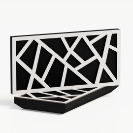 Narrow Acoustic Wall Panel "Skyross-Horizont"
