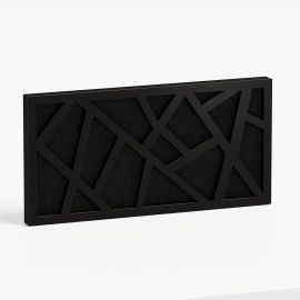 Narrow Acoustic Wall Panel "Skyross-Horizont"