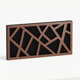 Narrow Acoustic Wall Panel "Skyross-Horizont"