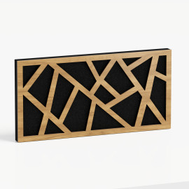 Narrow Acoustic Wall Panel "Skyross-Horizont"